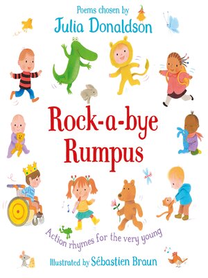 cover image of Rock-a-Bye Rumpus